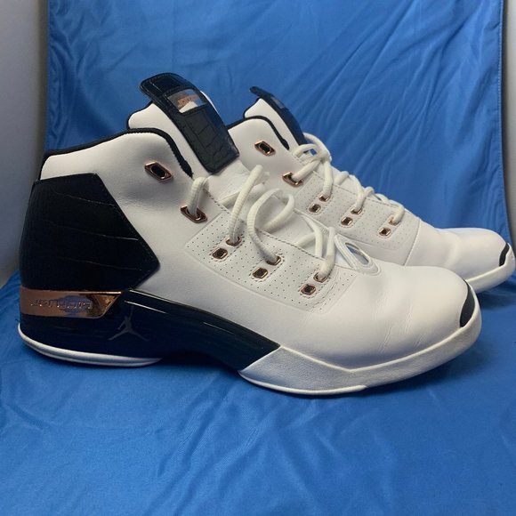 Jordan Other - NIKE AIR JORDAN 17+ RETRO "Copper" Size 13